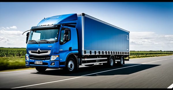 Location camion 12m³ : le choix malin pour déménager efficacement !