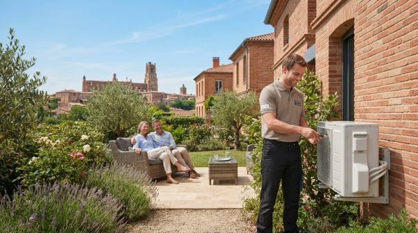 Profitez d'un confort optimal avec une entreprise de climatisation à Albi