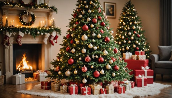 Découvrez les meilleures décorations de noël 2024-2025