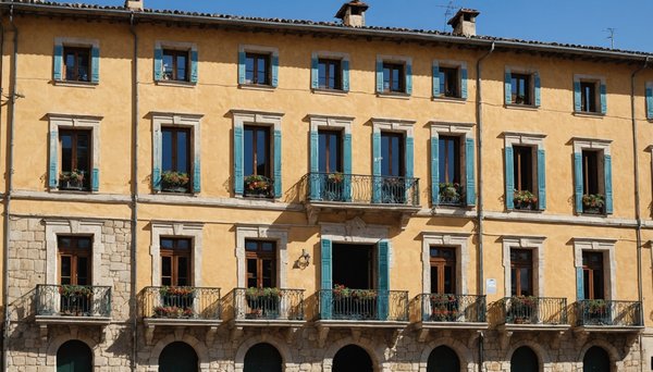 Rénovation de façade dans les alpes-maritimes : guide pratique