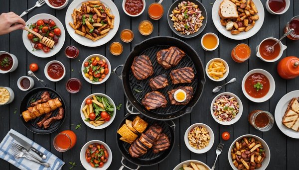 Le guide ultime du spécialiste du barbecue à reims