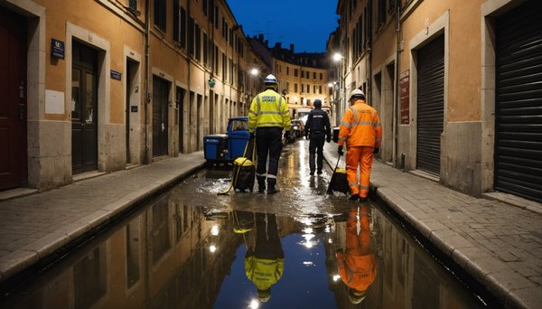 Services d'urgence pour débouchage de canalisation à toulouse 24/7