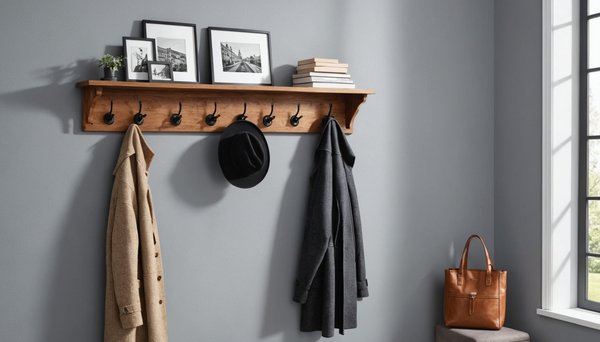 Porte manteau : transformez votre espace avec style et fonctionnalité